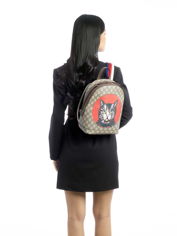 GG Supreme Mystic Cat Dome Backpack