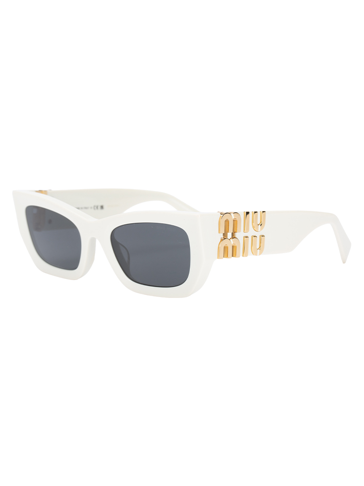 SMU09W Glimpse Sunglasses Chalk