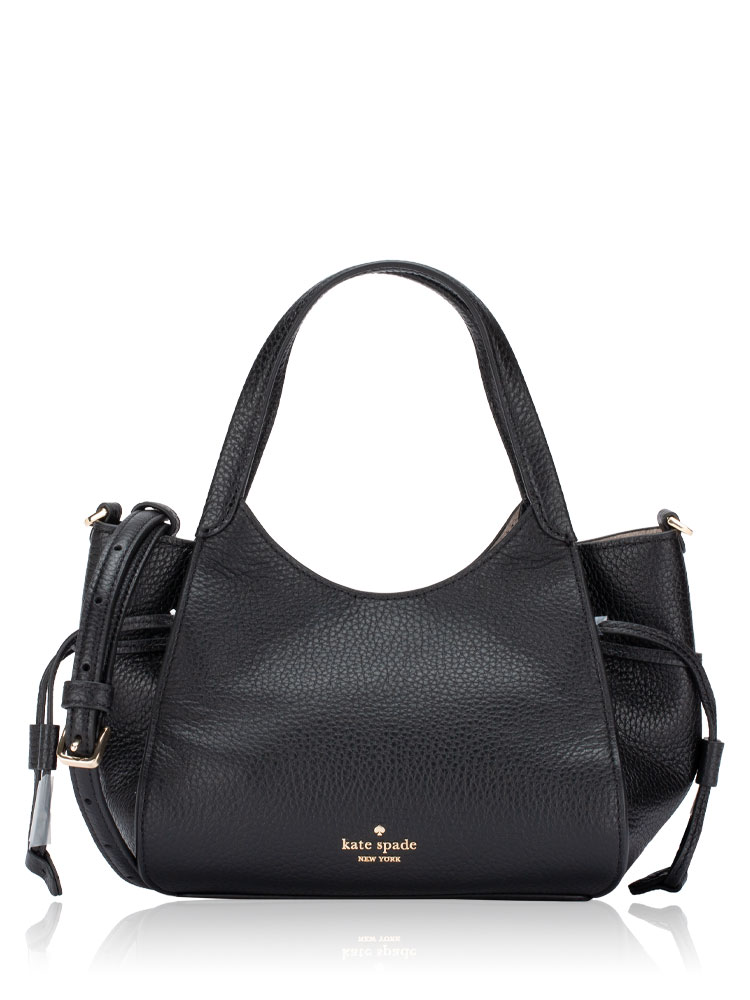 Stash Small Carryall Black
