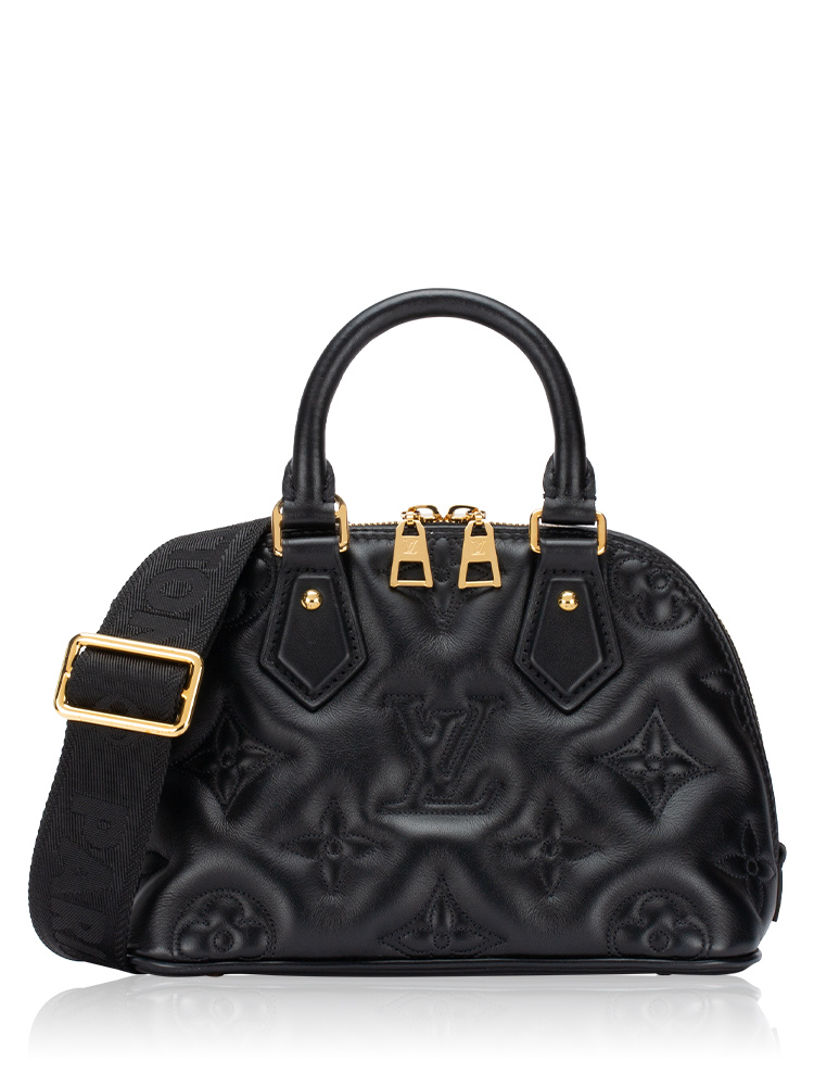 Soft Bubblegram Alma BB Black