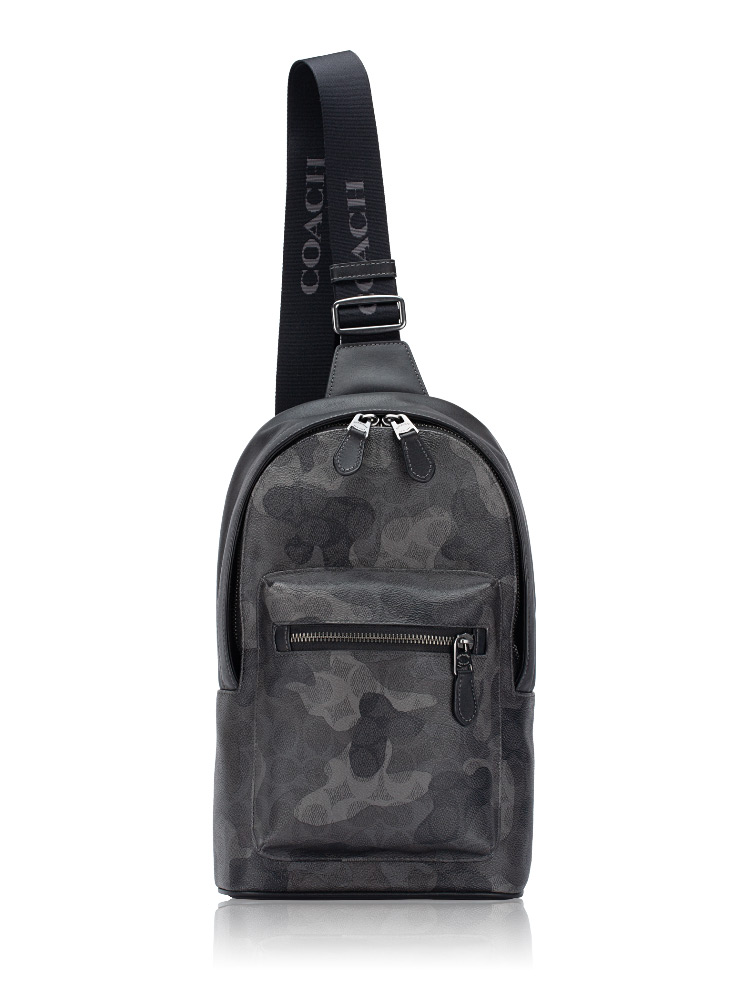 CW312 Signature Camo West Pack Grey Multi