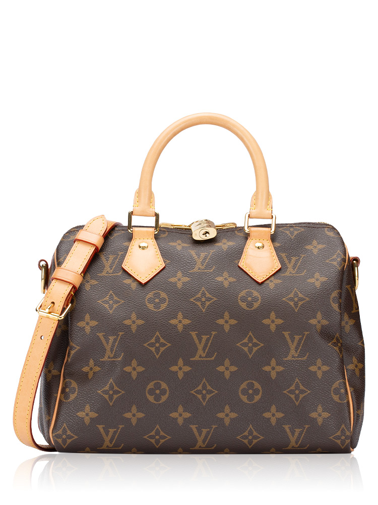 Monogram Speedy 25 Bandouliere NM