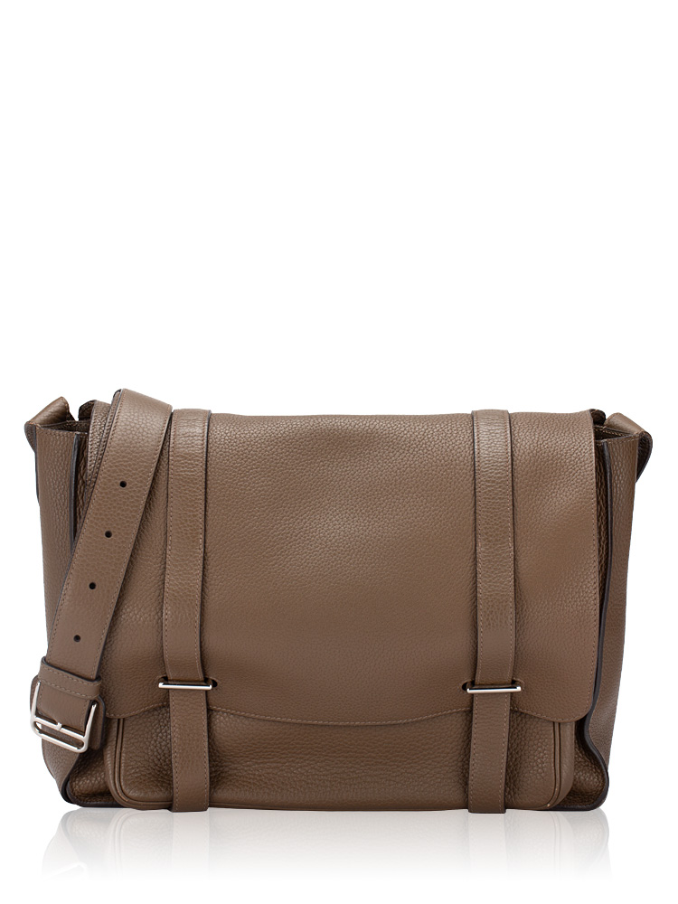 Taurillon Clemence Steve 35 Messenger Cacao