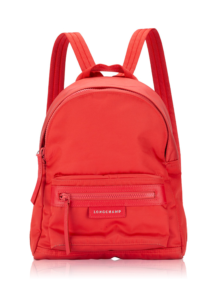 Le Pliage Neo Small Backpack Red