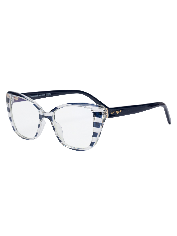 Fiona Cat Eye Reading +0.00 Sunglasses Blue