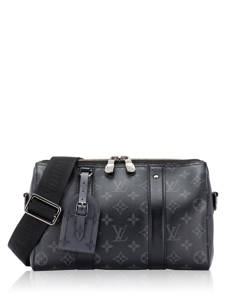 Monogram Reverse Eclipse City Keepall