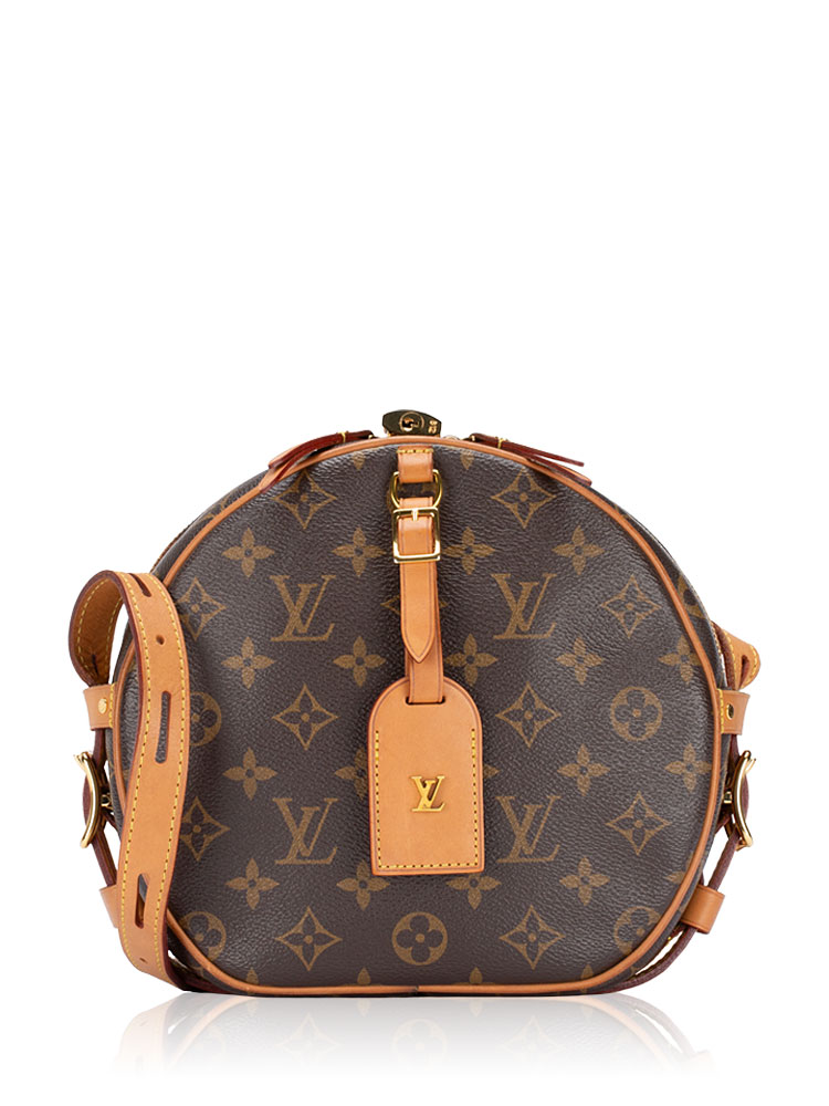 Monogram Boite Chapeau