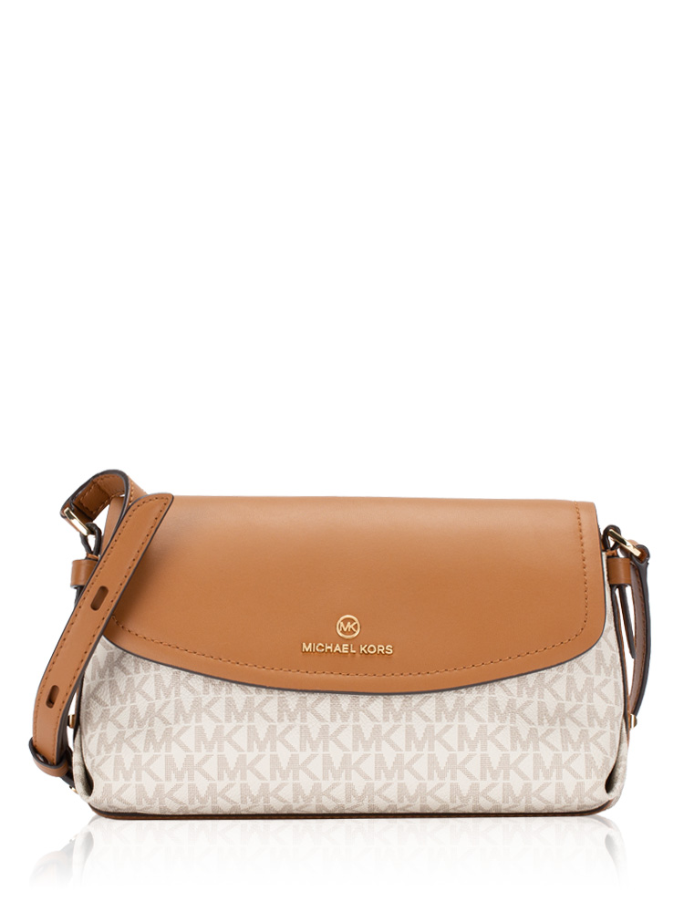 Signature Brooklyn Crossbody Vanilla Acorn