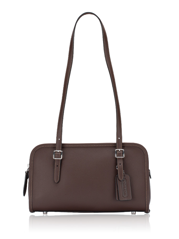 CM565 Glove Swing Zip Shoulder Bag Maple