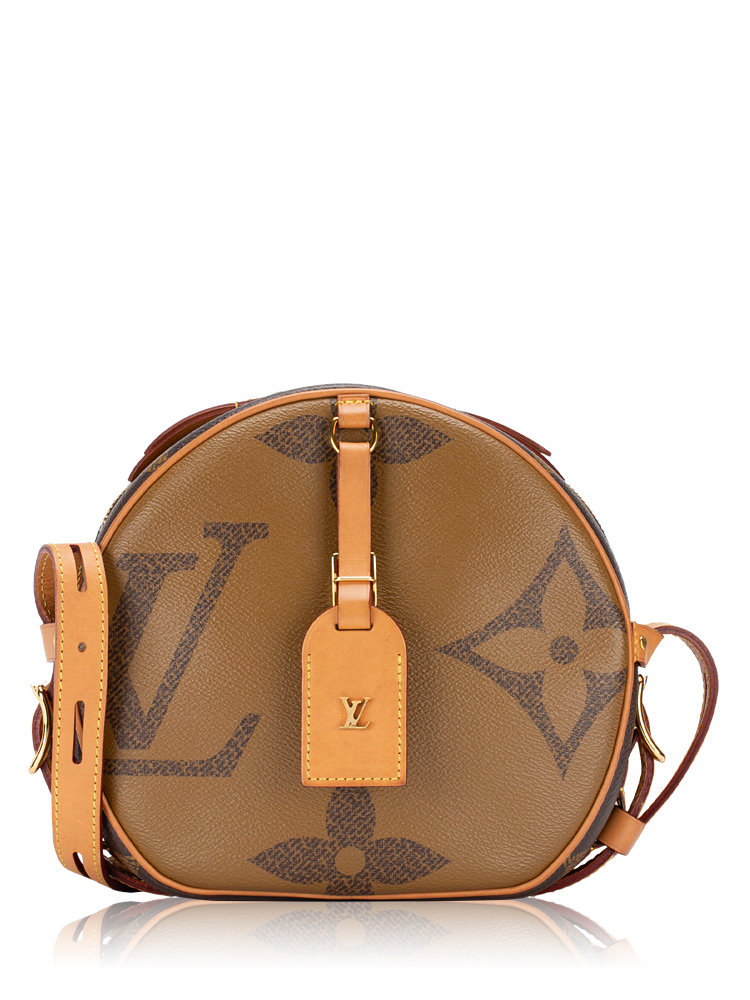 Reverse Monogram Giant Boite Chapeau