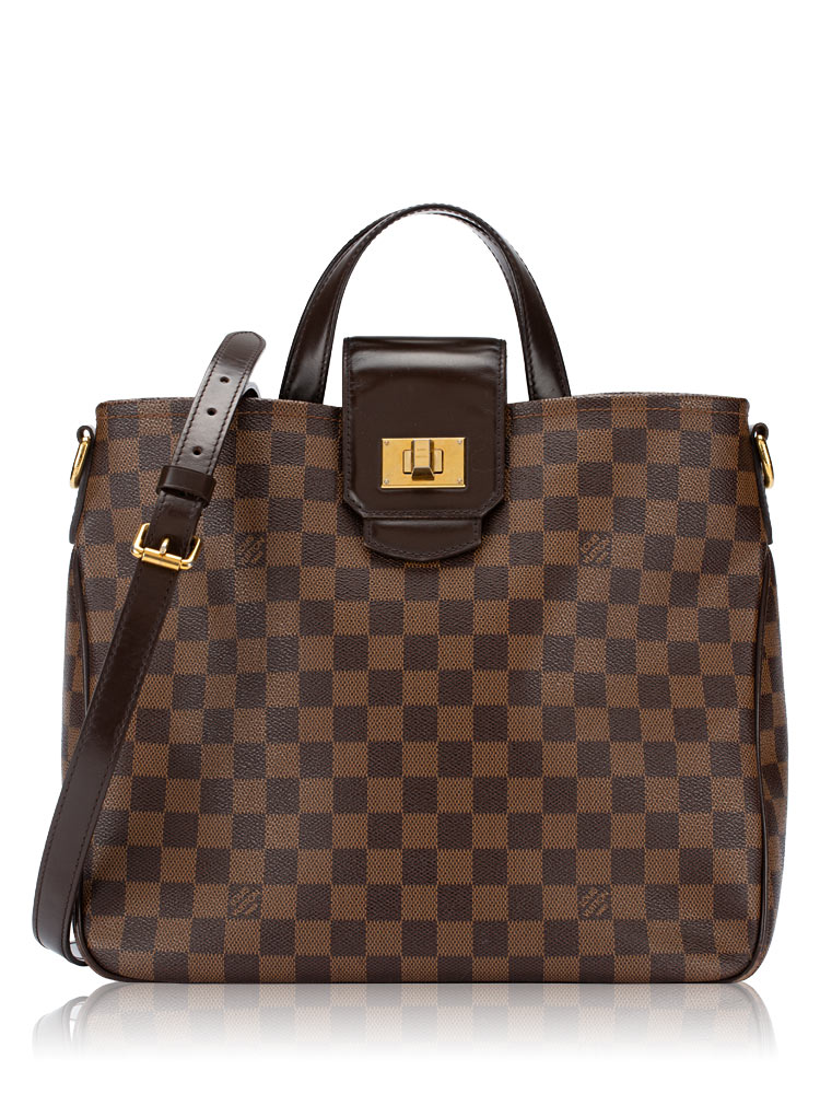 Damier Ebene Cabas Roseberry