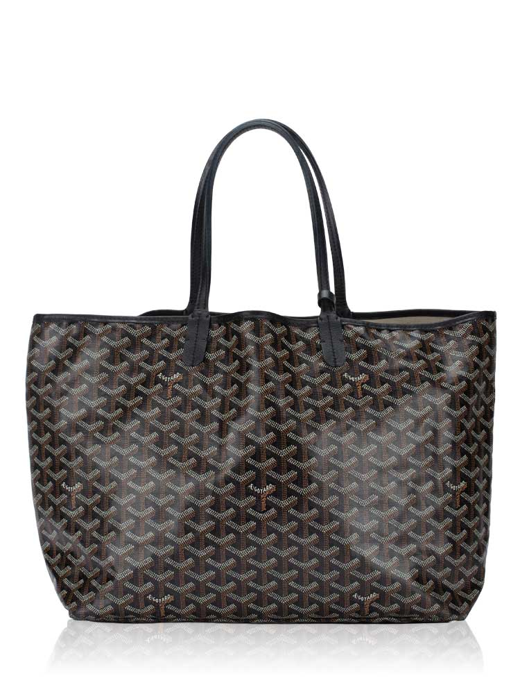 Goyardine Saint Louis PM Noir