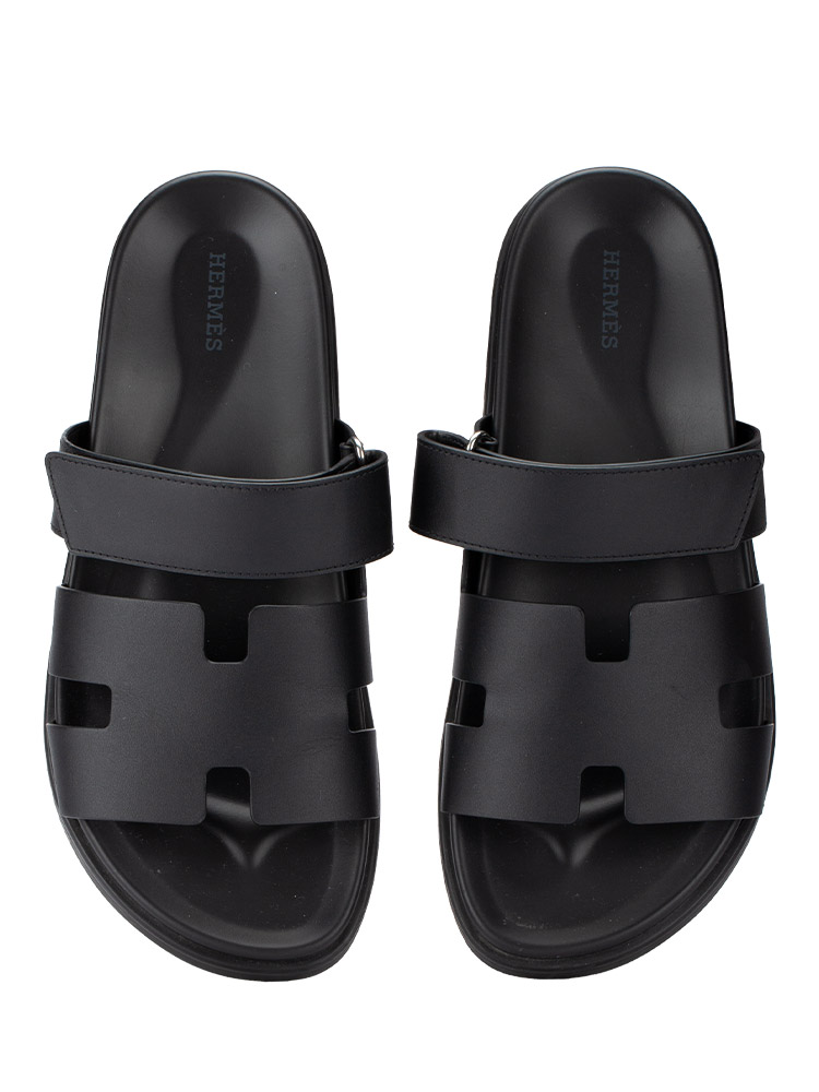 Swift Chypre Sandals Noir Sz 42