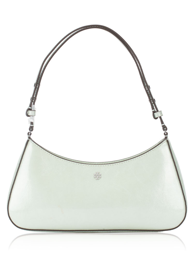 Emerson Patent Shoulder Bag Meadow Mist
