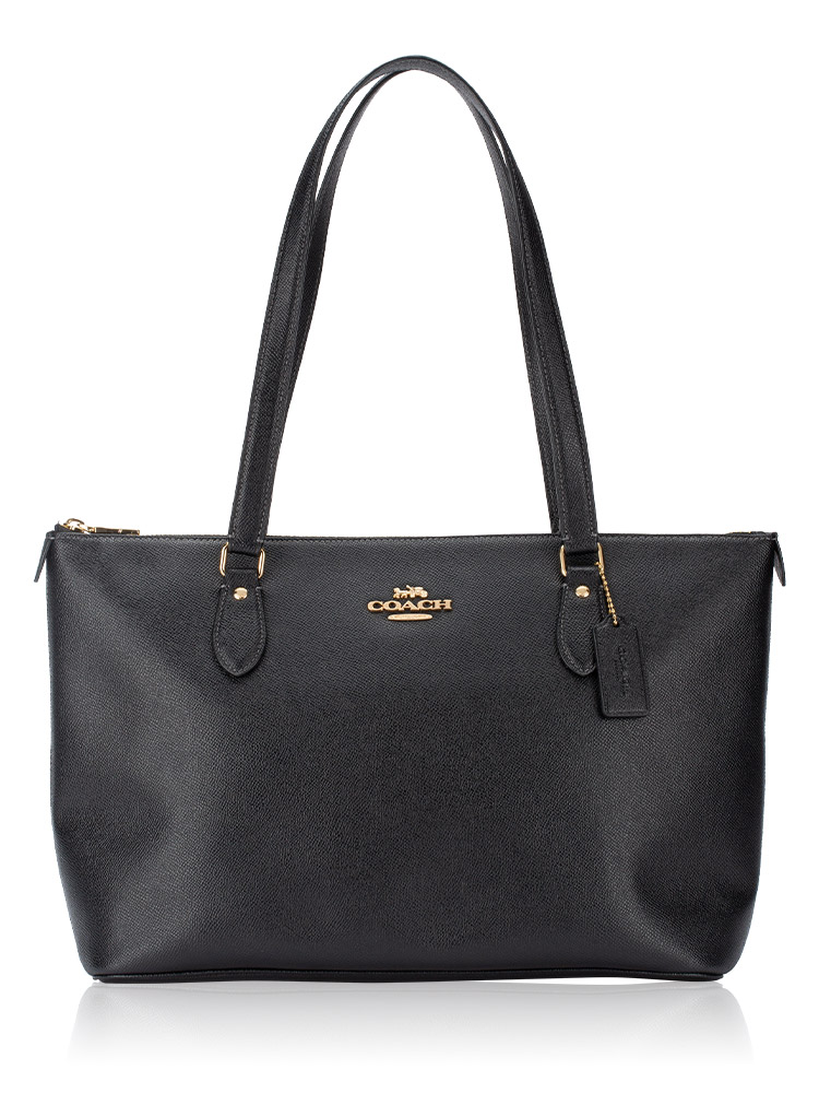 CV402 Gallery Tote Black