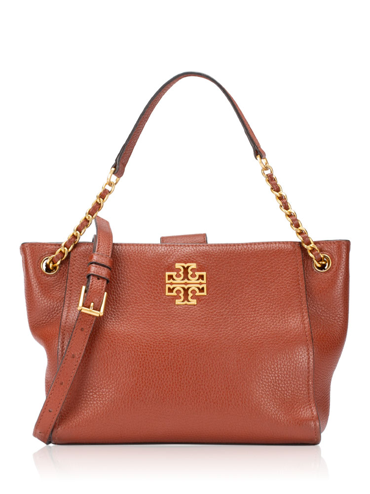 Britten Mini Tote Sumac