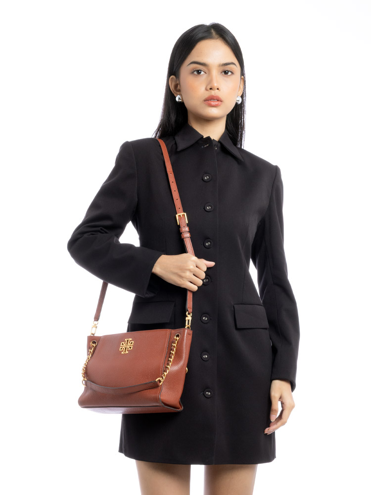 Britten Mini Tote Sumac