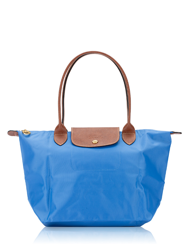 Le Pliage Original Medium LH Cobalt
