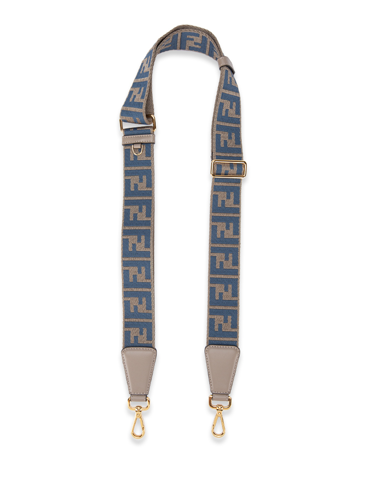 Jacquard FF Intreccio Adjustable Strap You Dove Poseidon