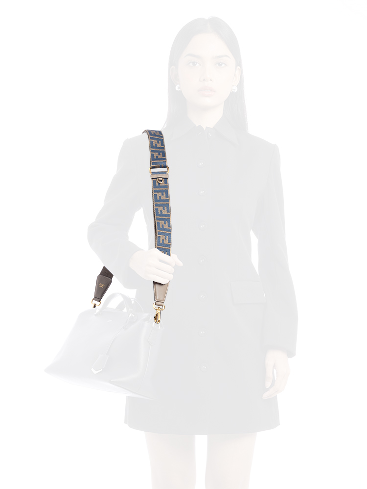 Jacquard FF Intreccio Adjustable Strap You Dove Poseidon