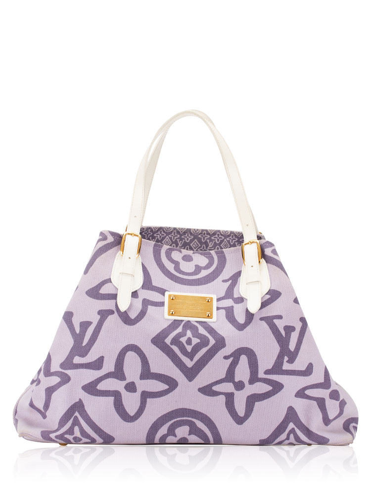 Tahitienne Cabas GM Lilac