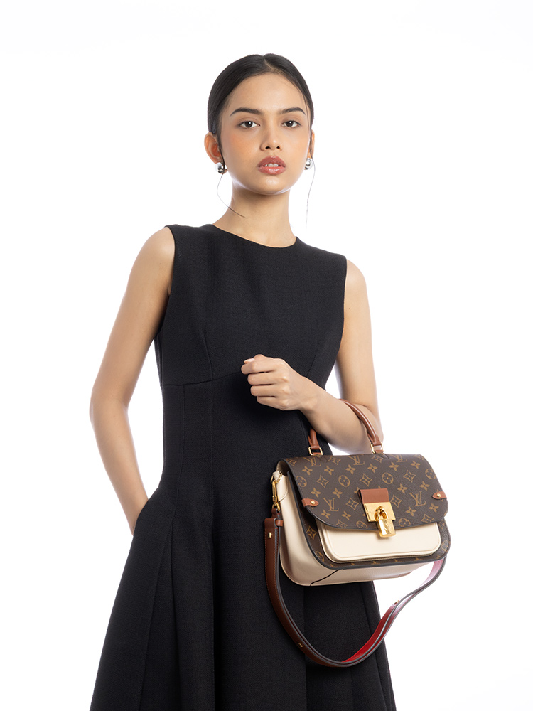 Monogram Vaugirard Creme