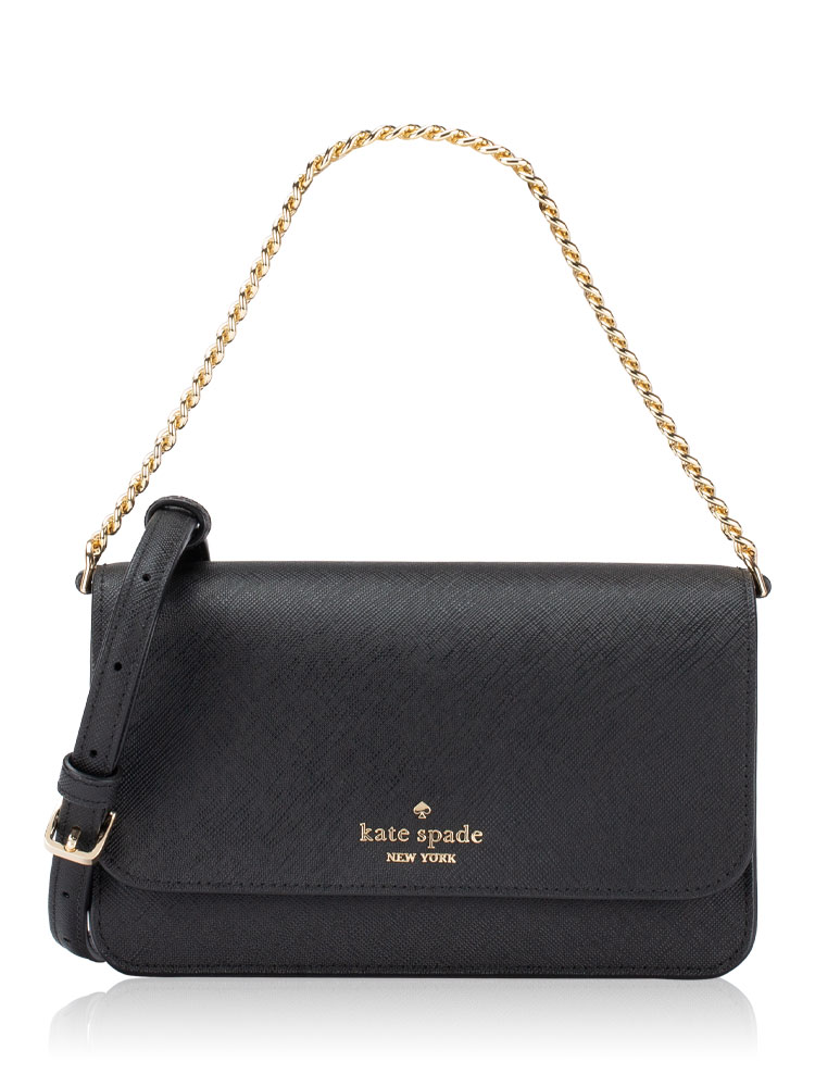 Madison Willow Mini Crossbody Black