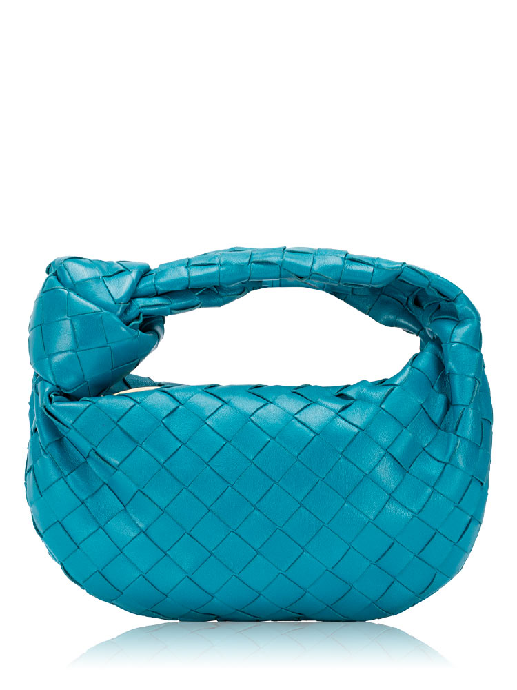 Nappa Intrecciato Mini Jodie Mallard