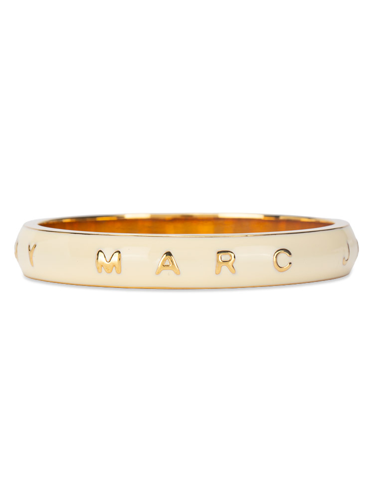 M5112033 Enamel Bangle Gold