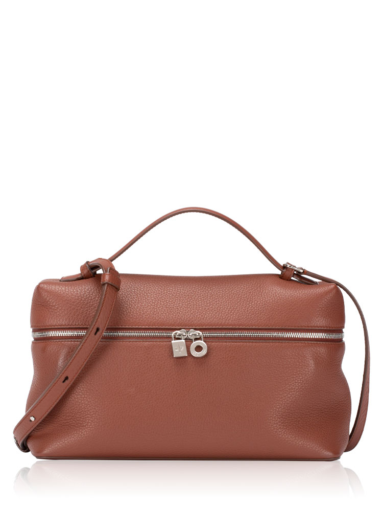 Tender Calfskin Extra Pocket L27 Kummel
