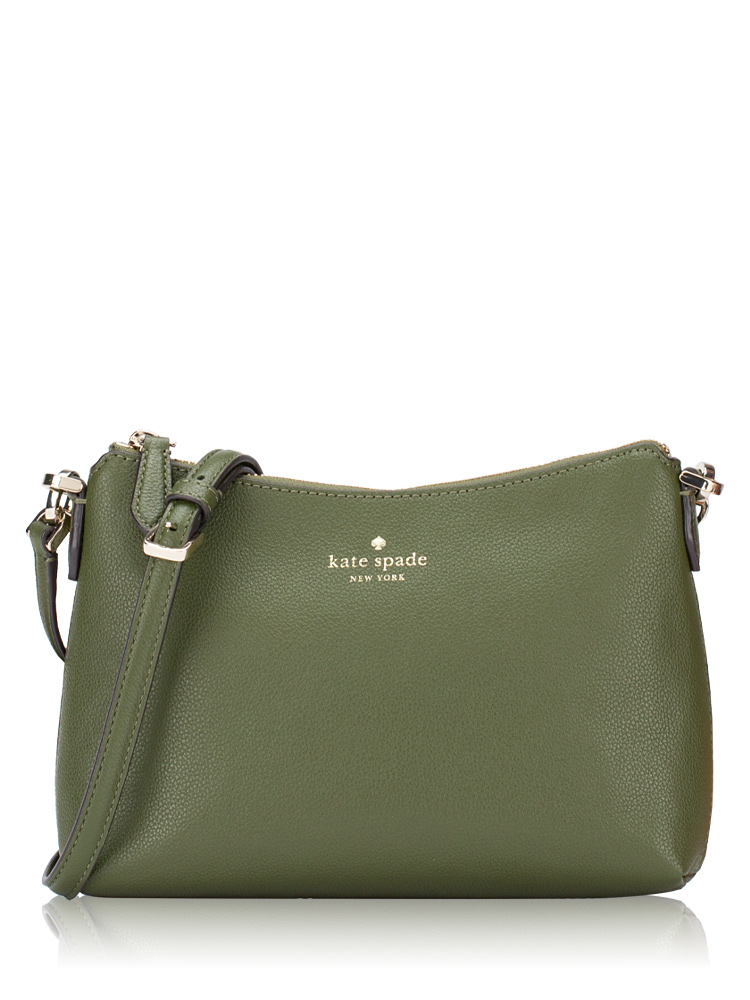 Bailey Leather Crossbody Enchanted