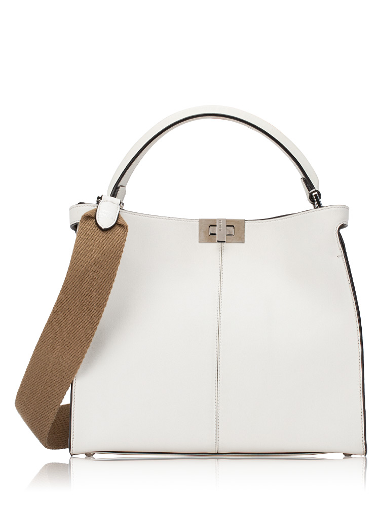 Glazed Fabric FF 1974 Medium Peekaboo X-Lite Latte Mogano Panna