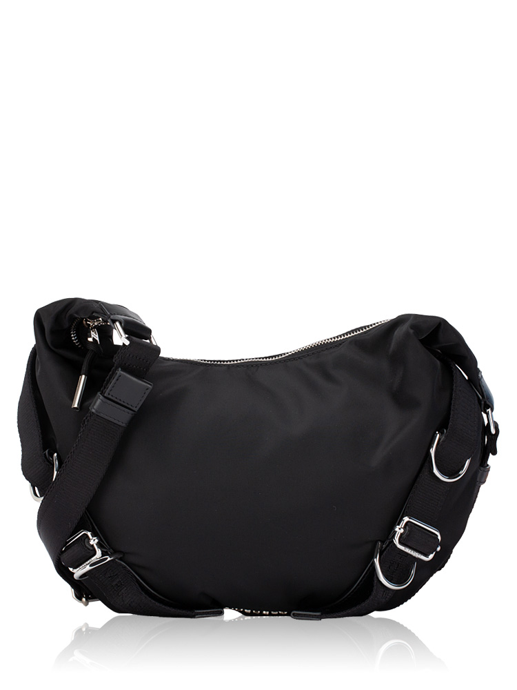 Nylon Voyou Crossbody Black