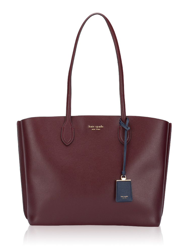 Suite Work Tote Cordovan Multi