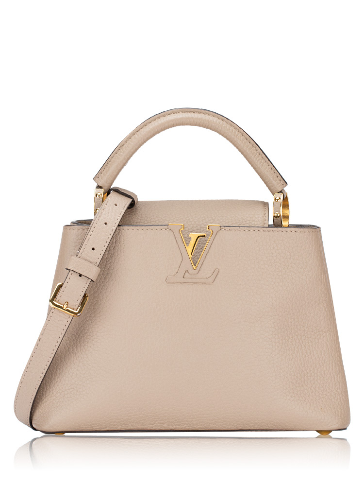 Taurillon Capucines BB Galet