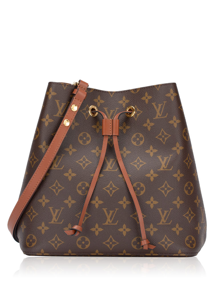 Monogram Neonoe MM Caramel