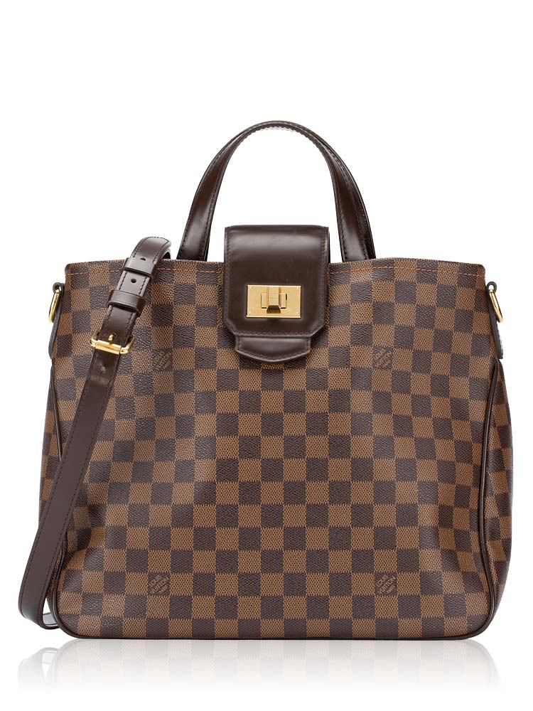 Damier Ebene Cabas Roseberry