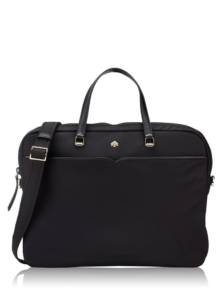 Jae Laptop Bag Black