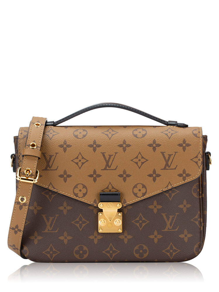 Monogram Reverse Pochette Metis