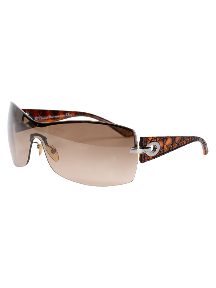 L7ID8 MY Lady Dior Sunglasses Brown