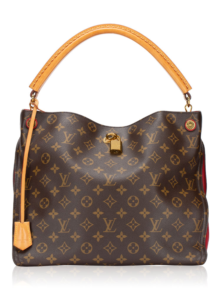 Monogram Gaia Cerise