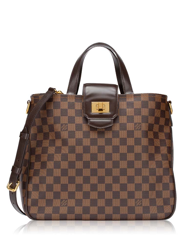 Damier Ebene Cabas Roseberry