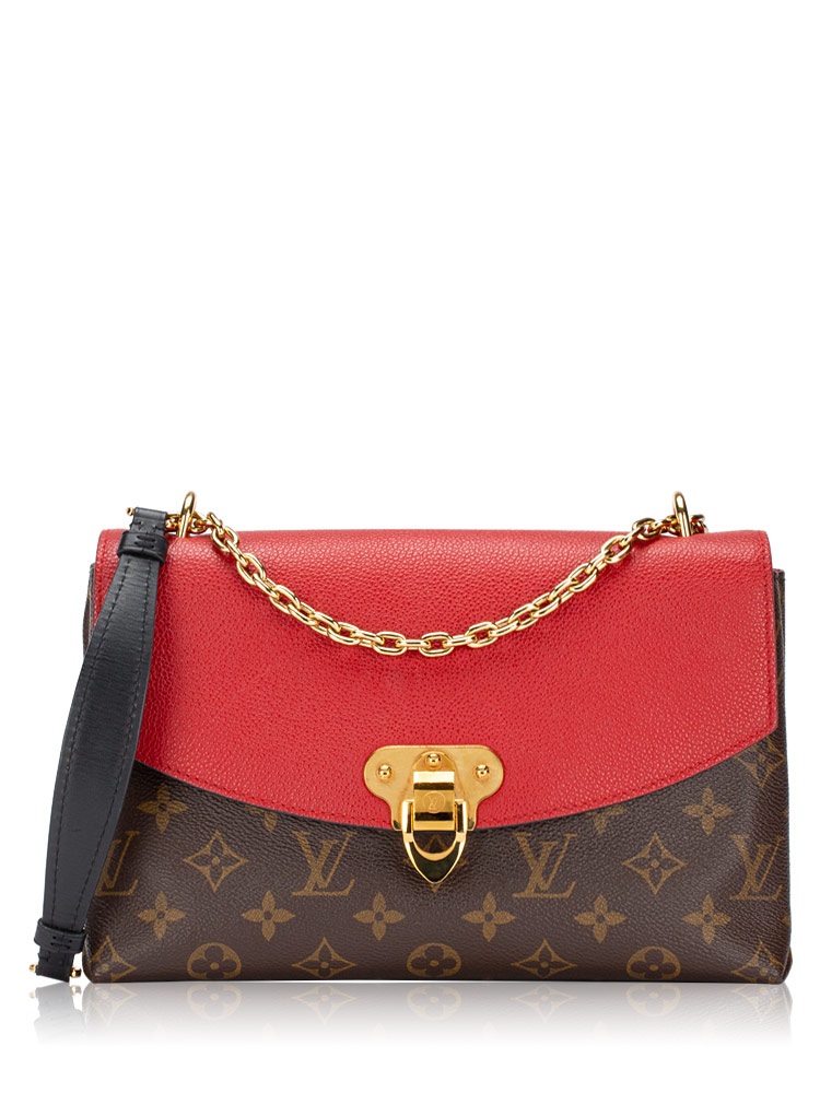 Monogram Saint Placide Cerise