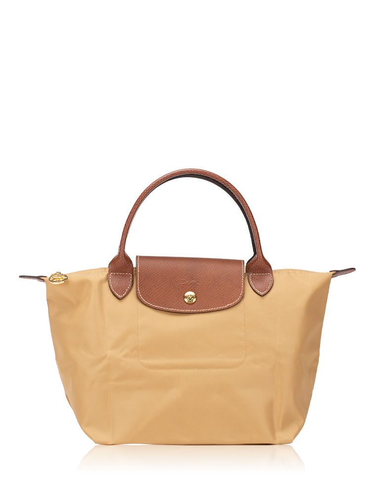 Le Pliage Original Small SH Fawn