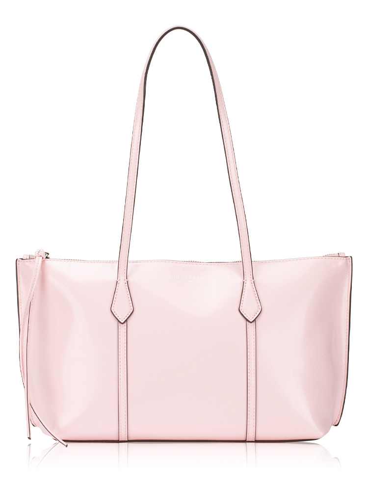x Bonbon Perry Small Zip Tote Strawberry