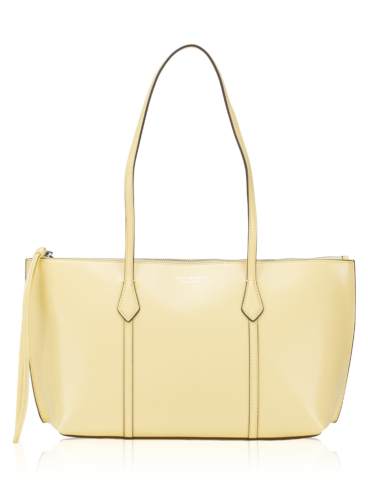 x Bonbon Perry Small Zip Tote Banana