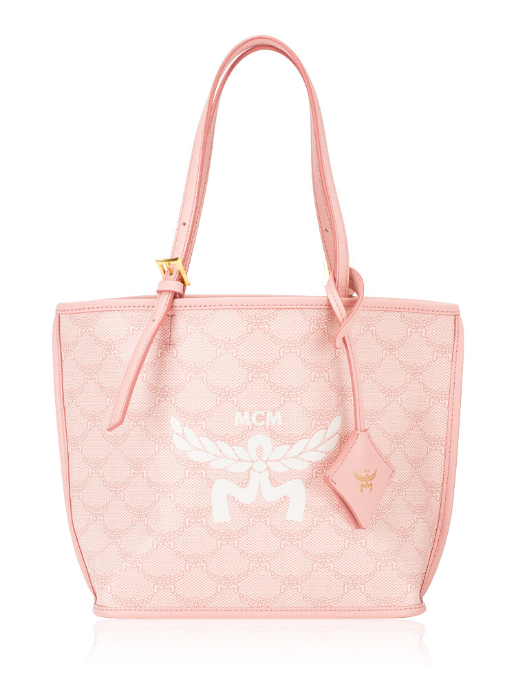 Lauretos Himmel Mini Shopper Pink