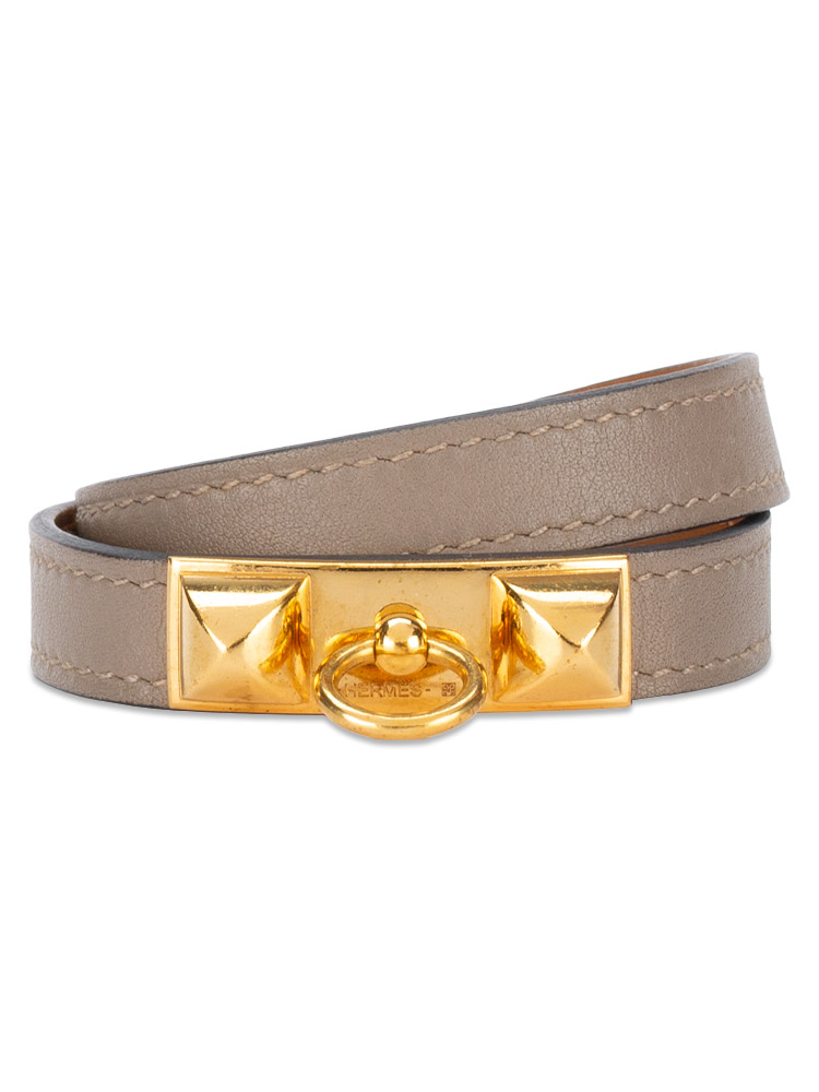 Swift Rivale Double Tour Bracelet T2 Etoupe