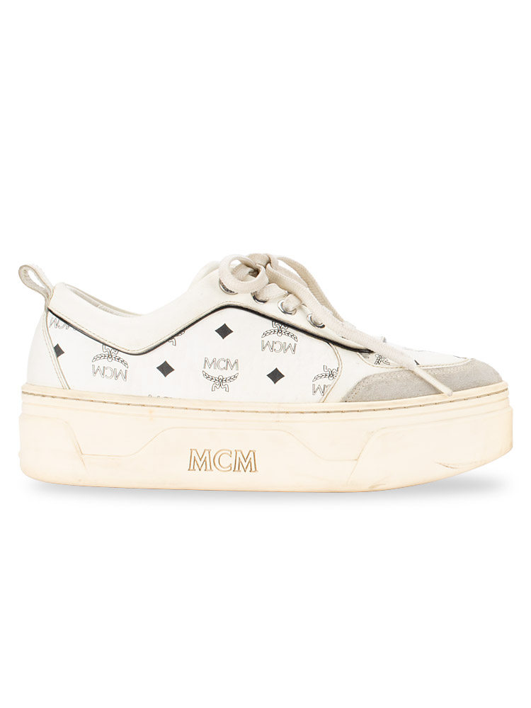 Visetos Skyward Sneakers White Sz 35