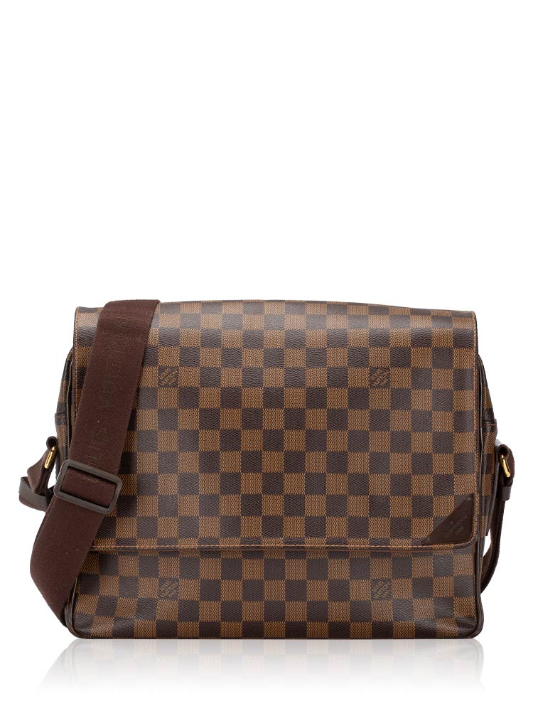 Damier Ebene Shelton MM